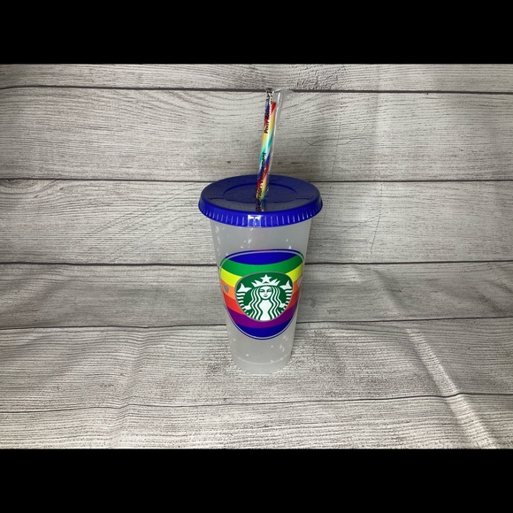 Pride Starbucks Cup - Picture 1 of 1